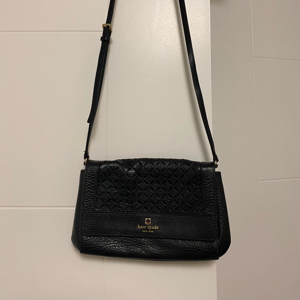 Crossbody black